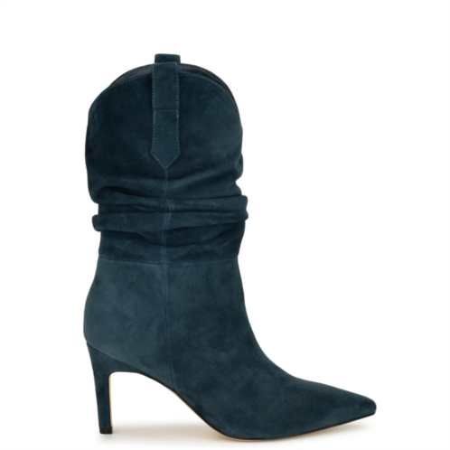 NINEWEST Gonda Dress Booties