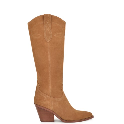 NINEWEST Smash Western Boots