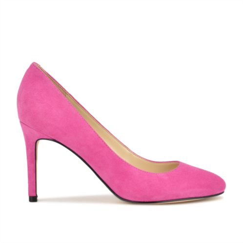 NINEWEST Dylan Round Toe Pumps
