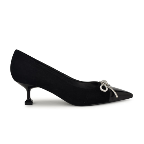 NINEWEST Wendon Bow Pumps