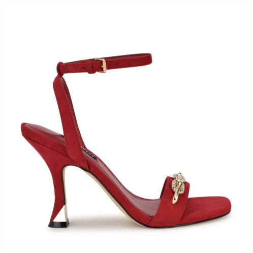 NINEWEST Neela Ankle Strap Sandals