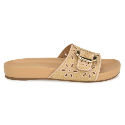 NINEWEST Giulia Casual Footbed Sandals