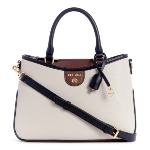 NINEWEST Kiley Satchel