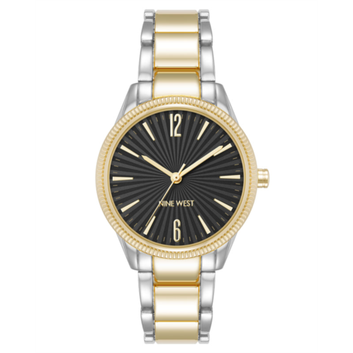 NINEWEST Sunburst Dial Watch