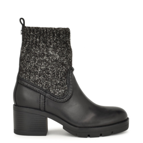 NINEWEST Popit Casual Booties