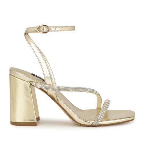 NINEWEST Gaden Ankle Strap Sandals