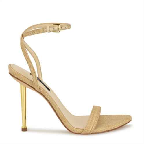 NINEWEST Reina Ankle Strap Sandals