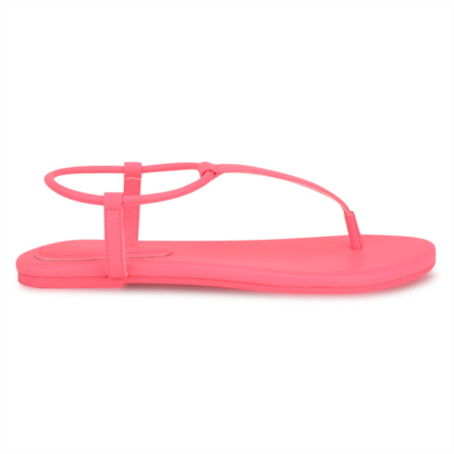 NINEWEST Bassie Flat Sandals