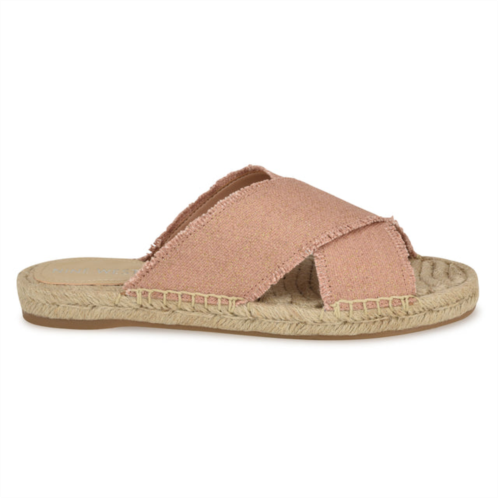 NINEWEST Hamden Flat Casual Sandals