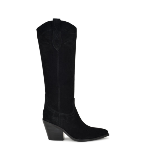 NINEWEST Smash Western Boots