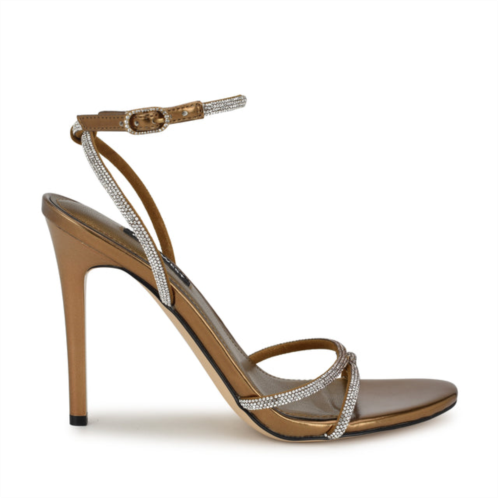 NINEWEST Missey Ankle Strap Sandals