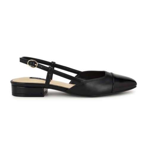 NINEWEST Cloude Slingback Dress Flats