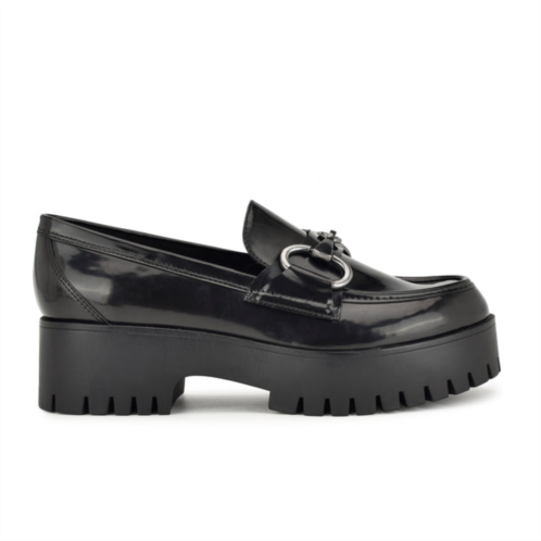 NINEWEST Kpacie Casual Moc Loafers