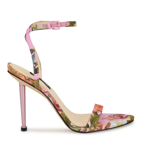 NINEWEST Reina Ankle Strap Sandals