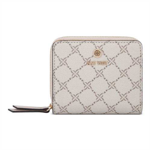 NINEWEST Linnette Small Zip Around Wallet