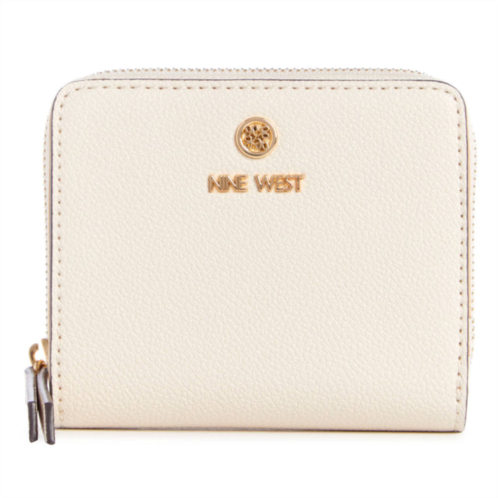 NINEWEST Linnette Small Zip Around Wallet