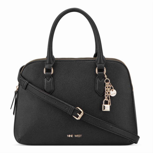 NINEWEST Cibrina Dome Satchel