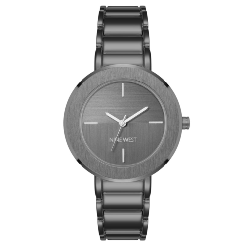 NINEWEST Two-Zone Dial Watch