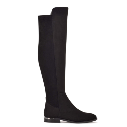 NINEWEST Allair Wide Calf Over the Knee Boots