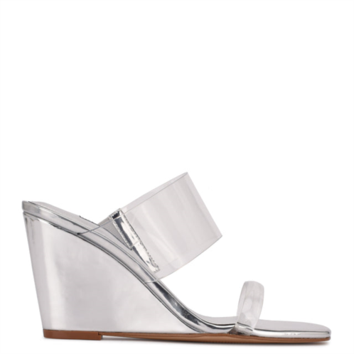 NINEWEST Nats Wedge Sandals