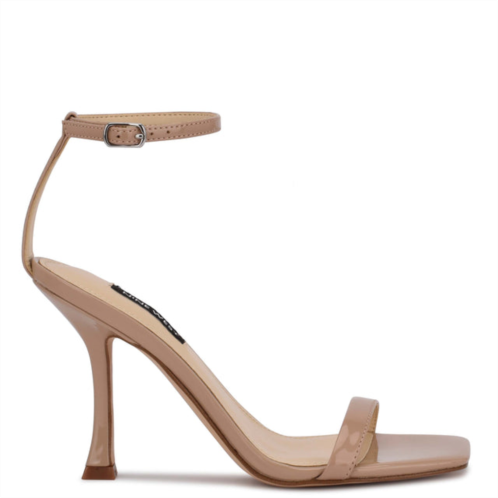 NINEWEST Yess Ankle Strap Sandals