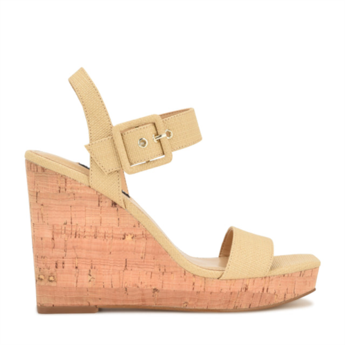 NINEWEST Courts Wedge Sandals