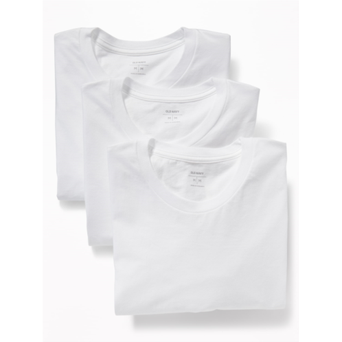 Oldnavy Go-Dry Crew-Neck T-Shirts 3-Pack Hot Deal