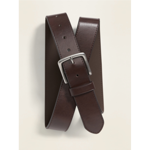 Oldnavy Faux-Leather Belt Hot Deal