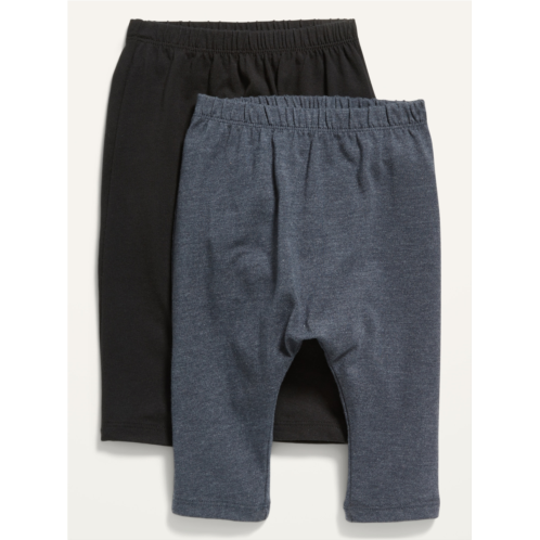 Oldnavy Unisex U-Shaped Jersey Pants 2-Pack for Baby