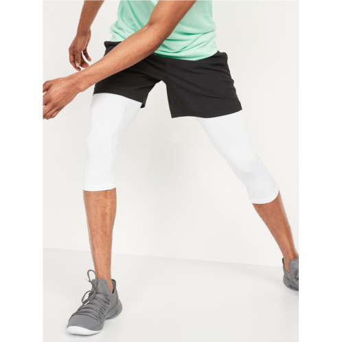 Oldnavy Go Workout Shorts -- 7-inch inseam