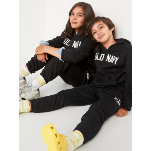Oldnavy Gender-Neutral Logo-Graphic Sweatpants For Kids Hot Deal