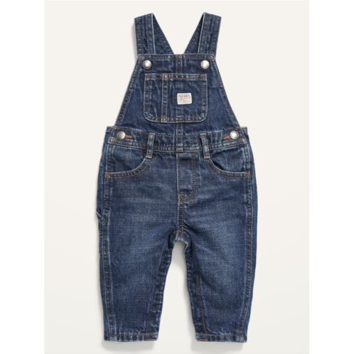 Oldnavy Unisex Workwear Jean Overalls for Baby Hot Deal