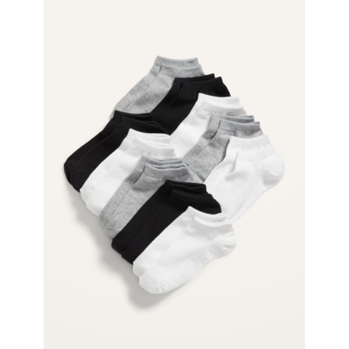 Oldnavy Gender-Neutral Ankle Socks 10-Pack for Kids