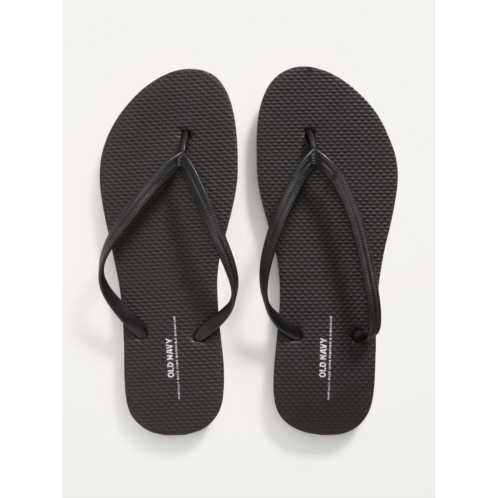 Oldnavy Flip-Flop Sandals (Partially Plant-Based)