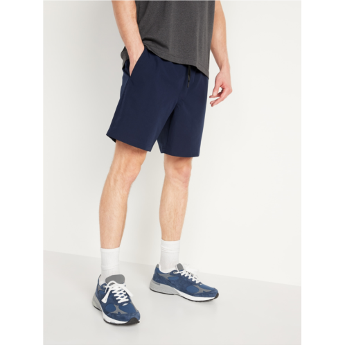 Oldnavy StretchTech Water-Repellent Jogger Shorts -- 7-inch inseam