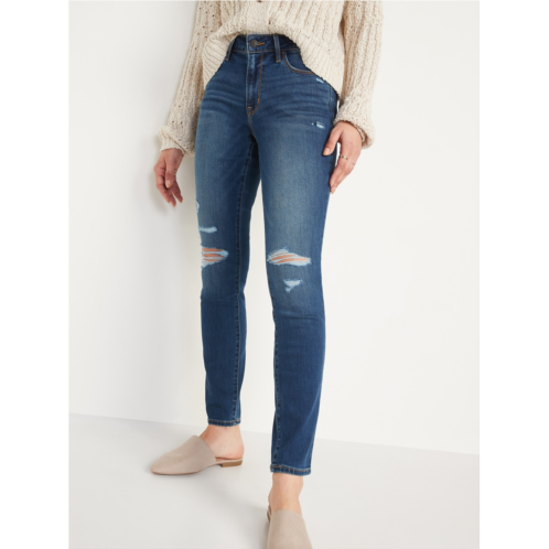 Oldnavy Mid-Rise Pop Icon Skinny Jeans