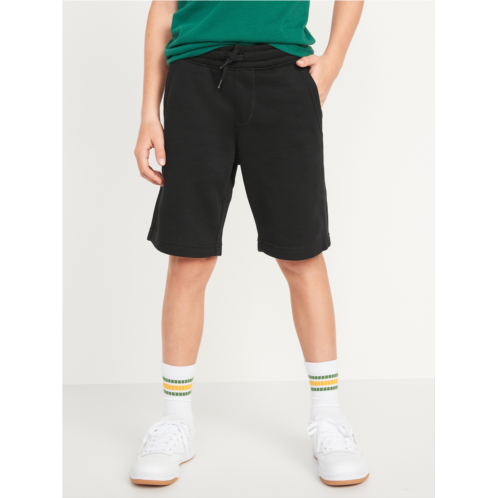 Oldnavy Fleece Jogger Shorts for Boys (At Knee) Hot Deal