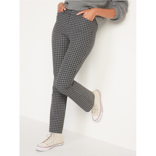 Oldnavy High-Waisted Pixie Flare Pants