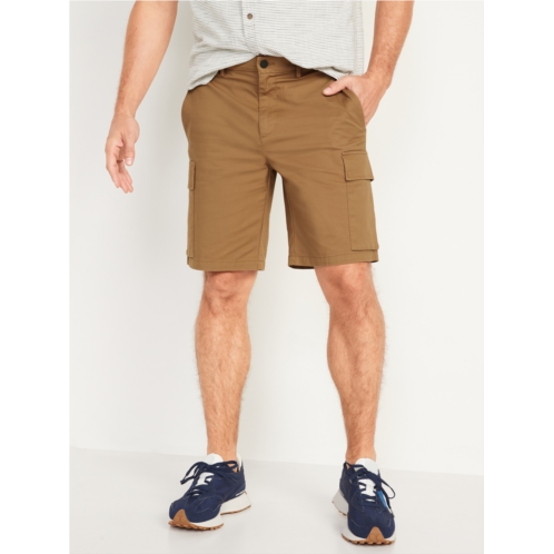 Oldnavy Slim Ultimate Tech Cargo Shorts -- 9-inch inseam
