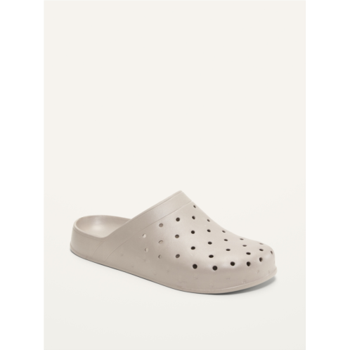 Oldnavy Perforated Clog Shoes (Partially Plant-Based)