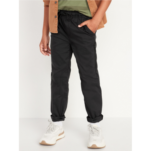 Oldnavy Built-In Flex Tapered Tech Pants for Boys