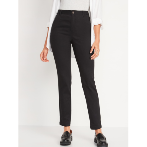 Oldnavy High-Waisted Wow Skinny Pants Hot Deal