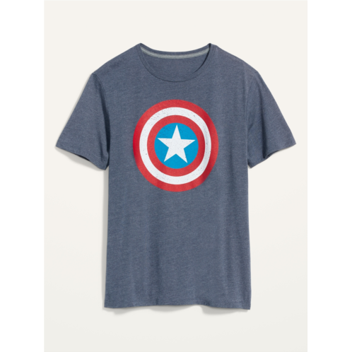 Oldnavy Marvel Captain America T-Shirt Hot Deal