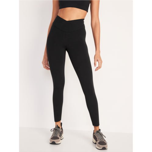 Oldnavy Extra High-Waisted PowerChill 7/8 Leggings