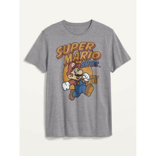 Oldnavy Super Mario Bros.™ Since 85 Gender-Neutral T-Shirt for Adults Hot Deal