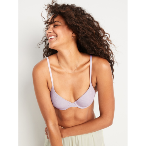 Oldnavy Full-Coverage Lace Underwire Bra