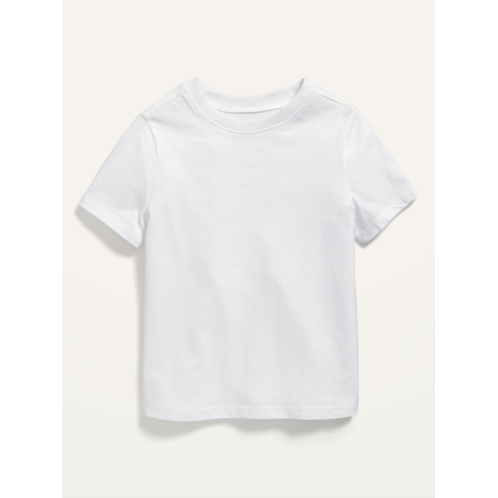 Oldnavy Unisex Crew-Neck T-Shirt for Toddler Hot Deal