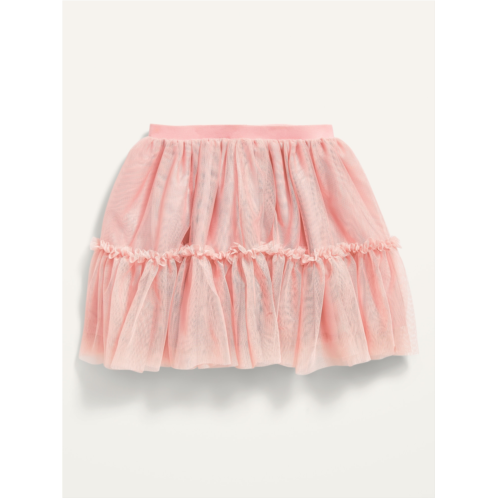 Oldnavy Ruffle-Tiered Tulle Tutu Skirt for Toddler Girls