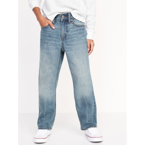 Oldnavy Original Loose Non-Stretch Jeans for Boys Hot Deal