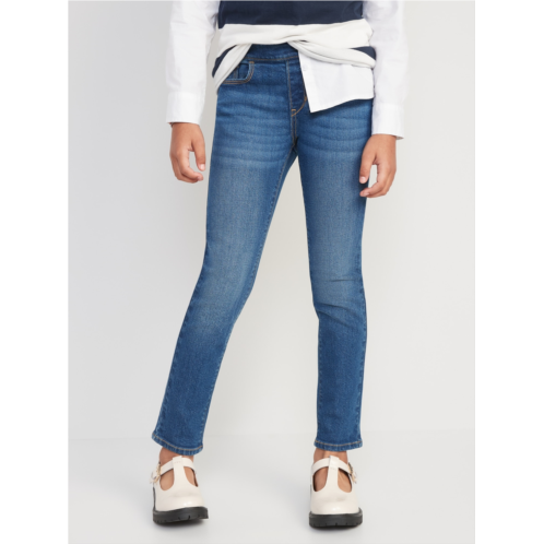 Oldnavy Wow Skinny Pull-On Jeans for Girls Hot Deal